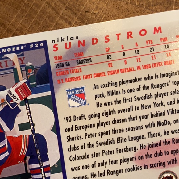 Vintage hockey card set - Picture 5 of 6